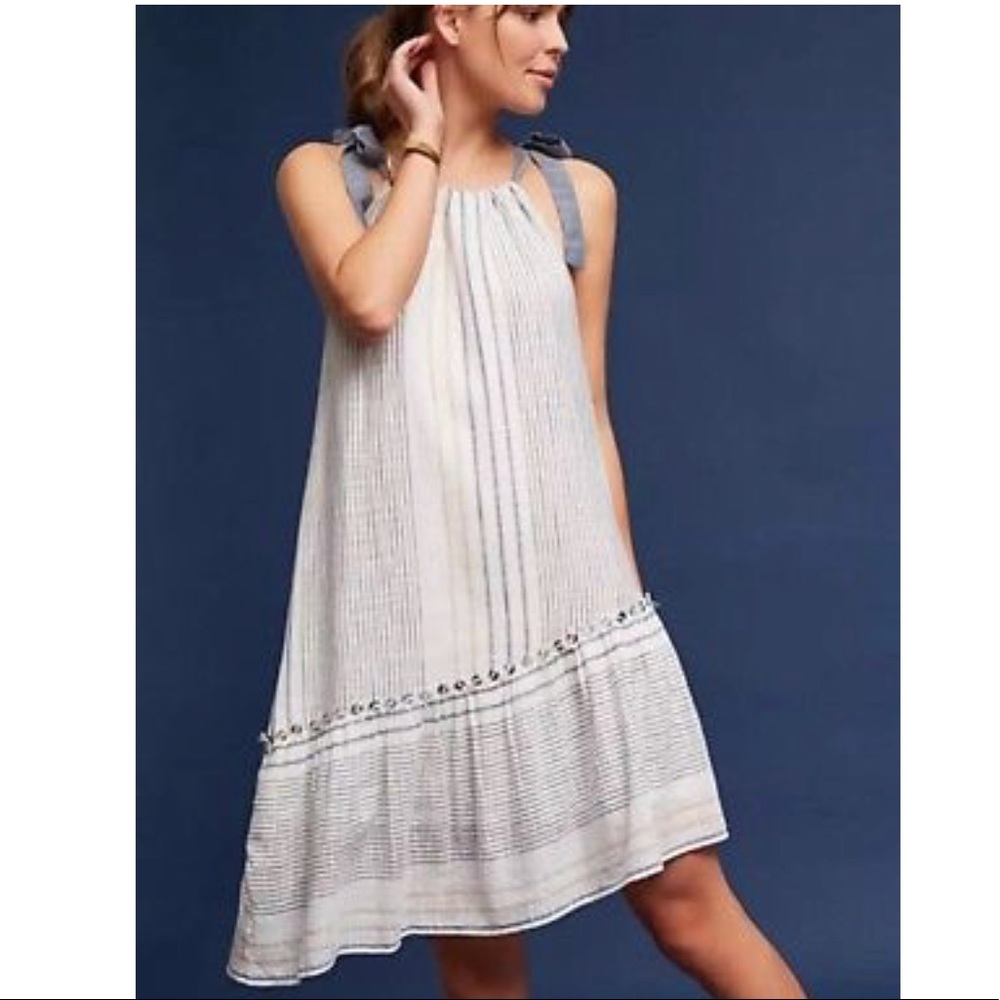Anthro Dress